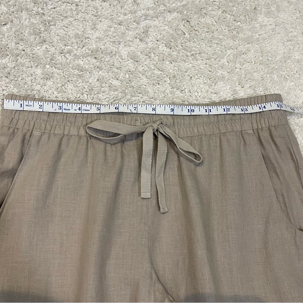 Cloth & Stone Tan Pants - Picture 8 of 11